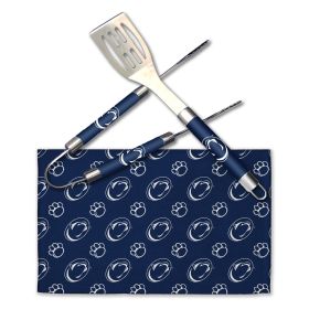 Penn State BBQ Grill Utensil Set