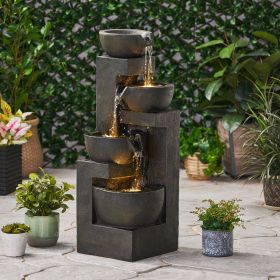 ASCOT 3 TIER FOUNTAIN