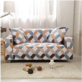 Elastic Universal Sofa Cover (Color: 3 style, size: 195 230cm)