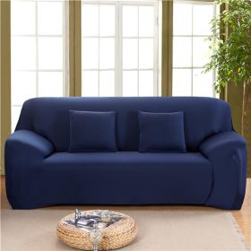 Stretch sofa cover (Color: 21, size: Quadruple seat)