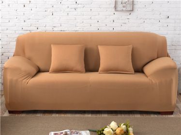 Stretch sofa cover (Color: 20, size: Pillowcase×2)