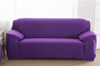 Stretch sofa cover (Color: 15, size: Pillowcase×2)