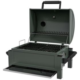 Portable Charcoal Grill /BBQ Grill (Color: as picture)