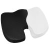 Seat Cushion Coccyx Orthopedic Memory Foam Cushion Tailbone Hip Support Chair Pillow for Office Car Seat