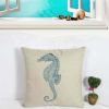 Coastal Charm Cushion Covers